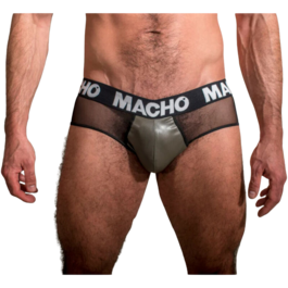 MACHO - MX24NB SLIP NEGRO L
