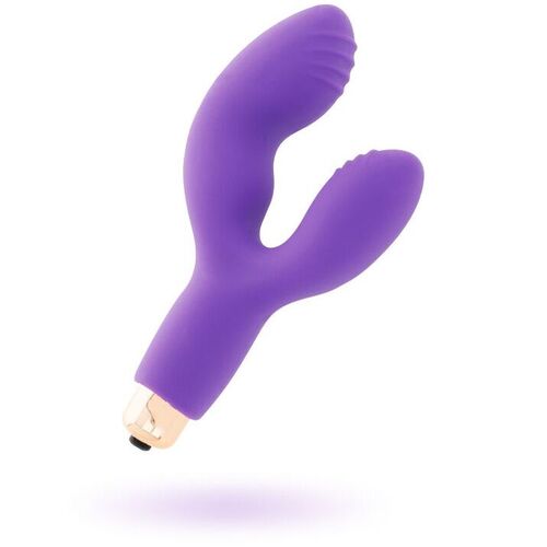 WOMANVIBE VANIX VIBRADOR ESTIMULADOR SILICONA