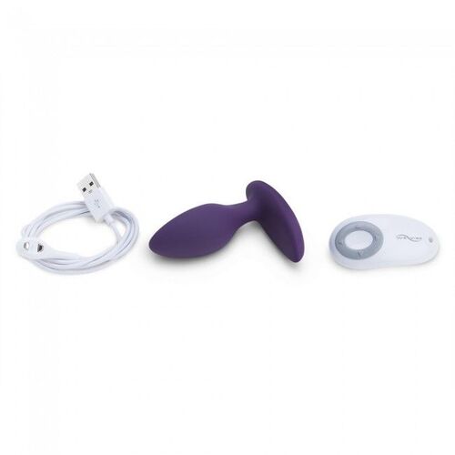DITTO BY WE-VIBE PLUG ANAL APP LILA