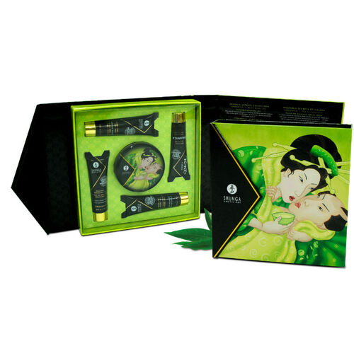 GEISHA SECRET KIT EXOTIC T VERDE