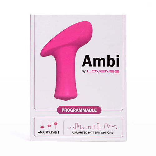 LOVENSE - VIBRADOR APP AMBI