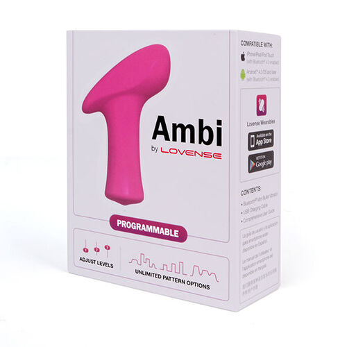 LOVENSE - VIBRADOR APP AMBI