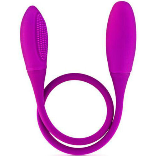 PRETTY LOVE SMART - SNAKY VIBE VIBRADOR 7V + 3 TICKLING