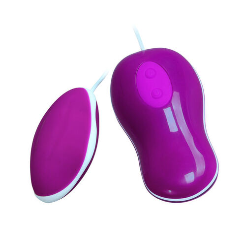 PRETTY LOVE FLIRTATION - HUEVO VIBRADOR CON CONTROL REMOTO - AVERY