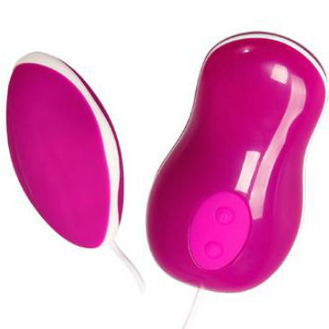 PRETTY LOVE FLIRTATION - HUEVO VIBRADOR CON CONTROL REMOTO - AVERY