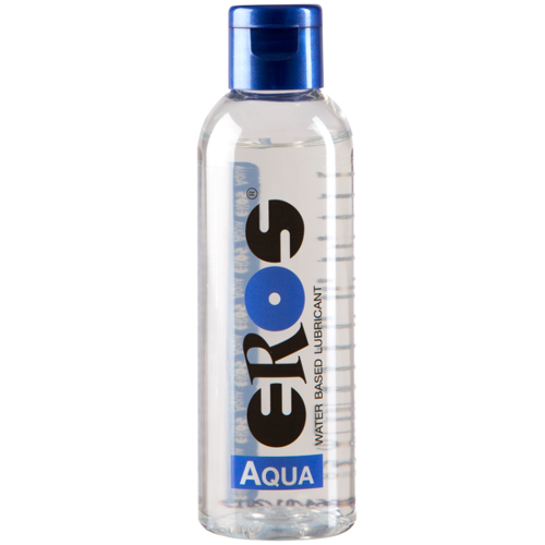 EROS AQUA LUBRICANTE DENSO MEDICO 100ML