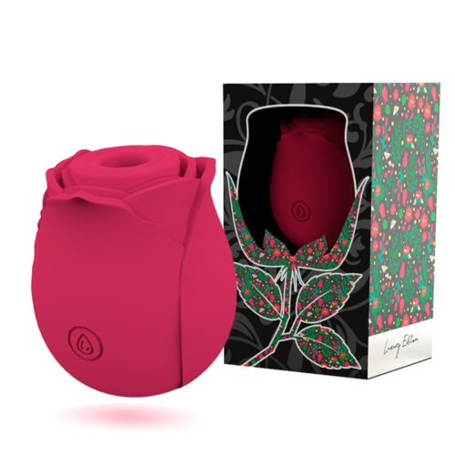 MIA - ONDAS ESTIMULADORAS CLÍTORIS POR ONDAS EDICIÓN LIMITADA - ROJO
