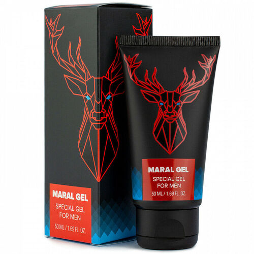 MARAL GEL INCREMETADOR ERECCIN