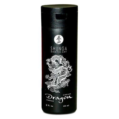 SHUNGA DRAGON CREMA POTENCIADORA DE LA ERECCION