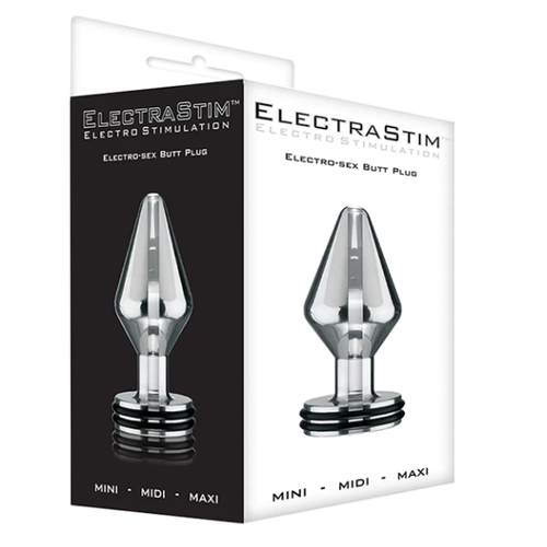 ELECTRASTIM  MIDI ELECTRO BUTT ANAL PLUG M