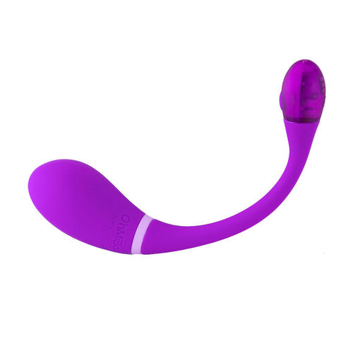 KIIROO - OHMIBOD ESCA2 APP LILA CONTROL REMOTO