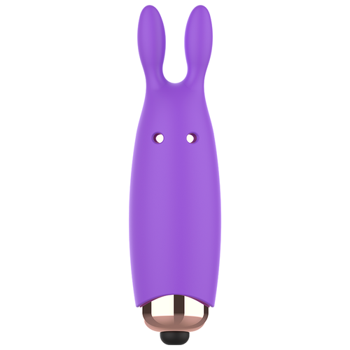 WOMANVIBE BUGSY ESTIMULADOR RABBIT SILICONA