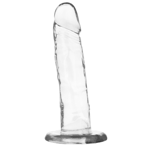 XRAY ARNS + DILDO TRANSPARENTE 18CM X 4CM