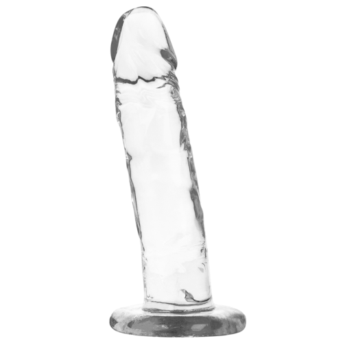 XRAY ARNS + DILDO TRANSPARENTE 18CM X 4CM