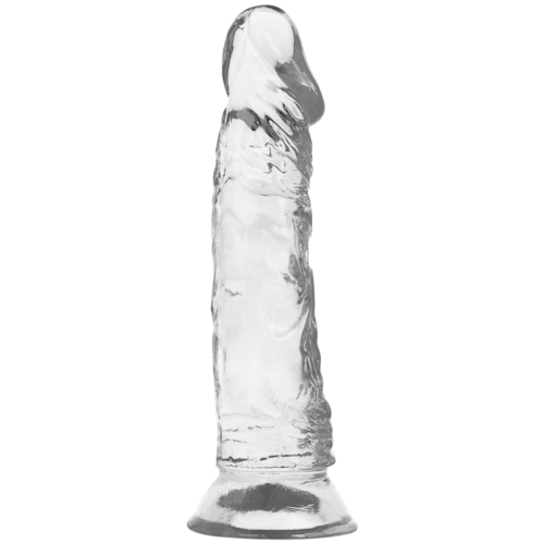 XRAY ARNS + DILDO TRANSPARENTE 19CM X 4CM