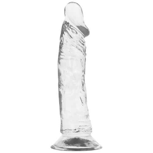 XRAY ARNS + DILDO TRANSPARENTE 19CM X 4CM