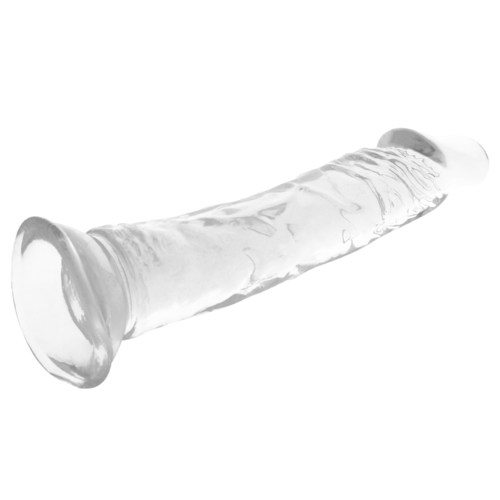 XRAY ARNES + DILDO TRANSPARENTE 21CM X 4CM