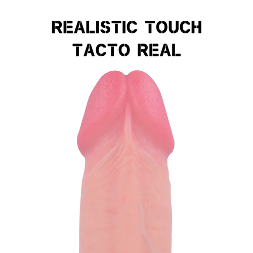 ROCKARMY ARNS + DUAL DENSITY CRUSADER DILDO REALISTA 21,5CM