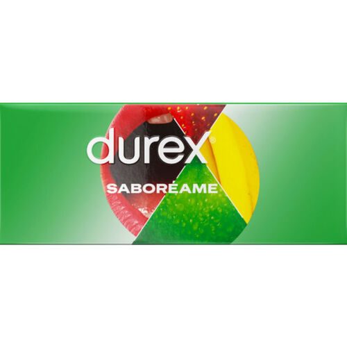 DUREX PLEASURE FRUITS 144 UNIDADES