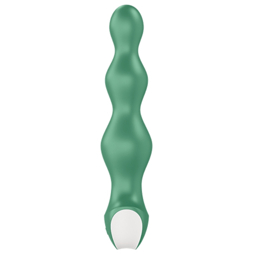 SATISFYER LOLLI PLUG 2 PLUG VIBRATOR VERDE