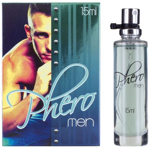 PHEROMEN PERFUME DE FEROMONAS MASCULINO 15ml  /en/de/fr/es/it/nl/