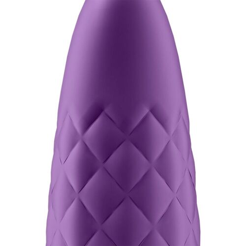 SATISFYER ULTRA POWER BULLET 5 BALA VIBRADORA VIOLETA