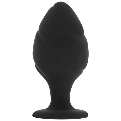 OHMAMA PLUG ANAL SILICONA TALLA XS - 6 CM