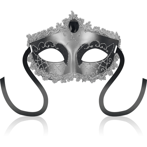 OHMAMA MASKS ANTIFAZ BLACK DIAMOND - GRIS