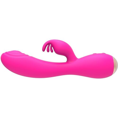 NALONE MAGIC STICK VIBRADOR RABBIT  - ROSA