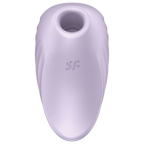 SATISFYER PEARL DIVER ESTIMULADOR Y VIBRADOR - VIOLETA