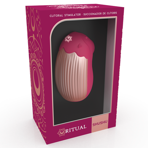 RITHUAL- SHUSHU 2.O NEW GENERATION CLITORAL ORQUIDEA