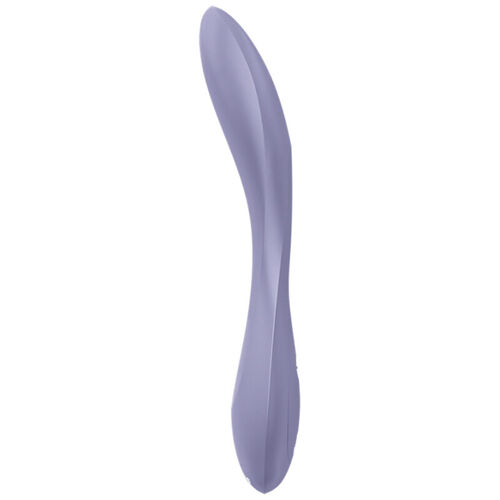 SATISFYER G-SPOT FLEX 2 MULTI VIBRADOR - MORADO