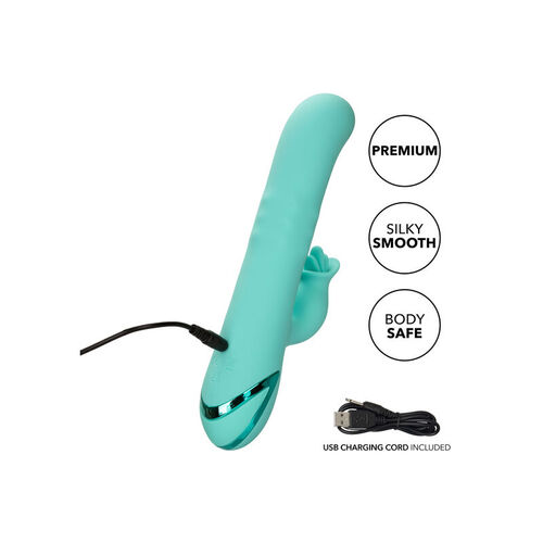 CALEX BEL AIR BOMBSHELL LIGHT GREEN