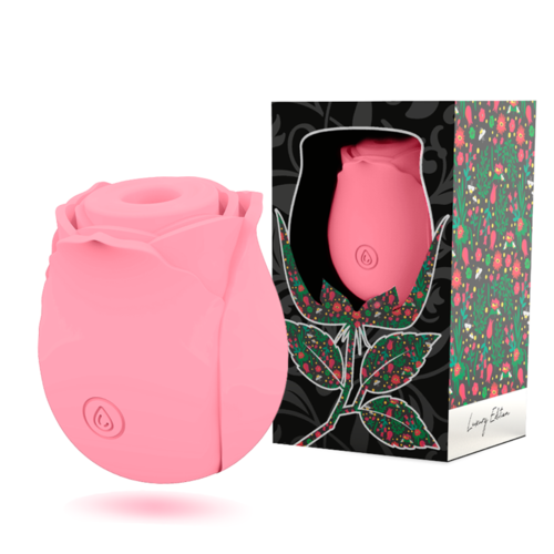 MIA - ROSE ONDAS ESTIMULADORAS CLÍTORIS POR ONDAS EDICIÓN LIMITADA - ROSA