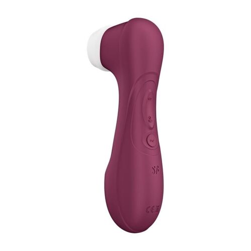 SATISFYER - PRO 2 GENERACIN 3 LIQUID AIR TECHNOLOGY GRANATE