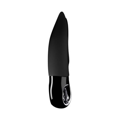 FUN FACTORY - VOLTA CLITORAL VIBRADOR NEGRO LINE