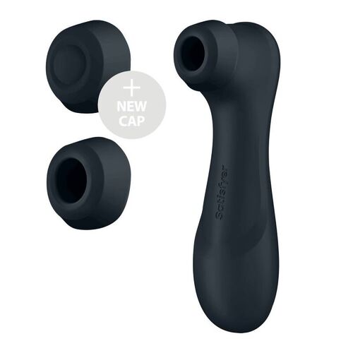 SATISFYER PRO 2 GENERACIN 3 - NEGRO BLUETOOTH &  APP