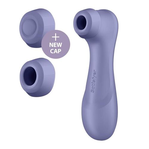 SATISFYER PRO 2 GENERACIN 3 - LILA  BLUETOOTH &  APP