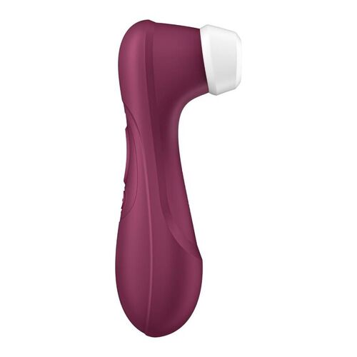 SATISFYER - PRO 2 GENERACIN 3 GRANATE BLUETOOTH & APP