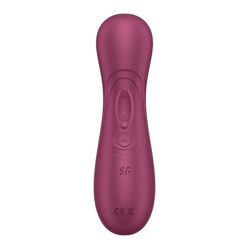 SATISFYER - PRO 2 GENERACIN 3 GRANATE BLUETOOTH & APP