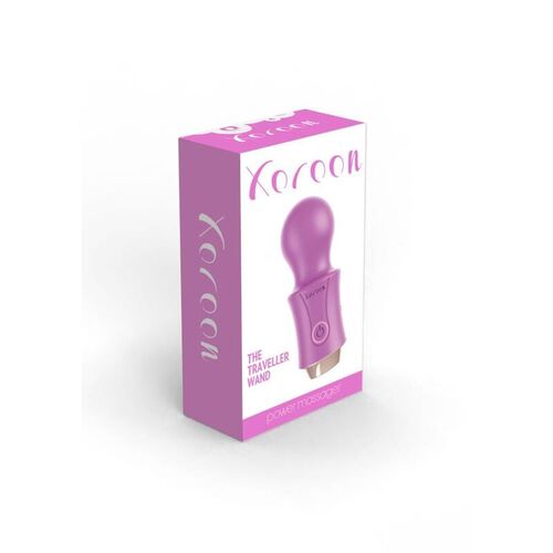 XOCOON - THE TRAVELLER WAND FUCSIA