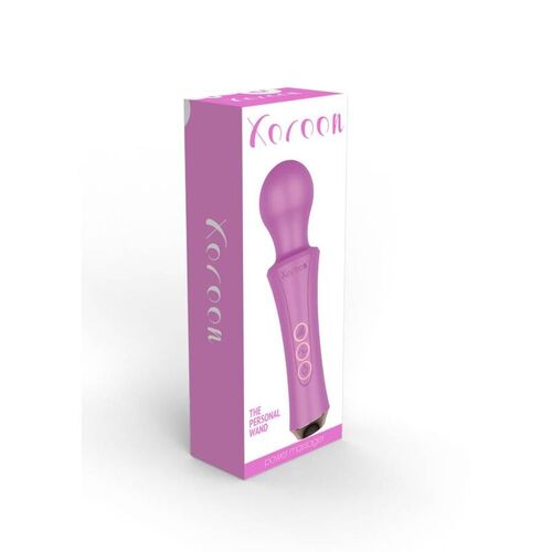 XOCOON - THE PERSONAL WAND FUCSIA