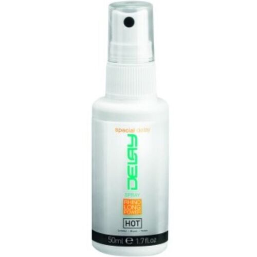 HOT - DELAY SPRAY RETARDANTE 50 ML