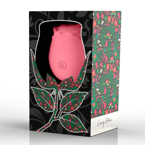 MIA - ROSE ONDAS ESTIMULADORAS CLÍTORIS POR ONDAS EDICIÓN LIMITADA - ROSA