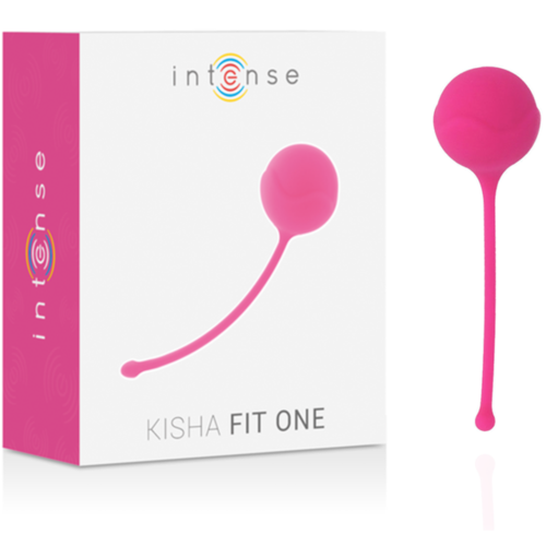 INTENSE  KISHA FIT ONE SILICONE KEGEL FUCHSIA