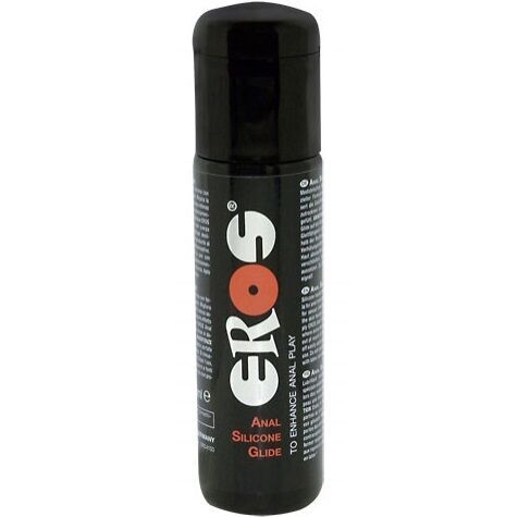 EROS LUBRICANTE ANAL DE SILICONA 100ML