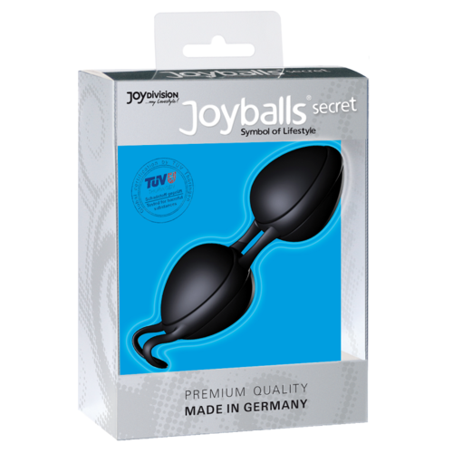 JOYBALLS SECRET BOLAS CHINAS NEGRAS.