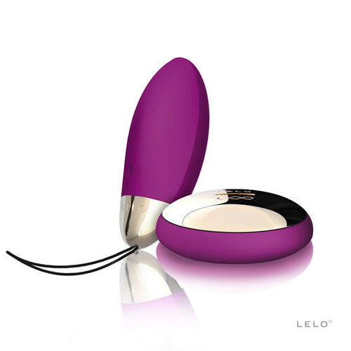 LELO - LYLA 2 INSIGNIA DESIGN EDITION HUEVO-MASAJEADOR DEEP ROSE