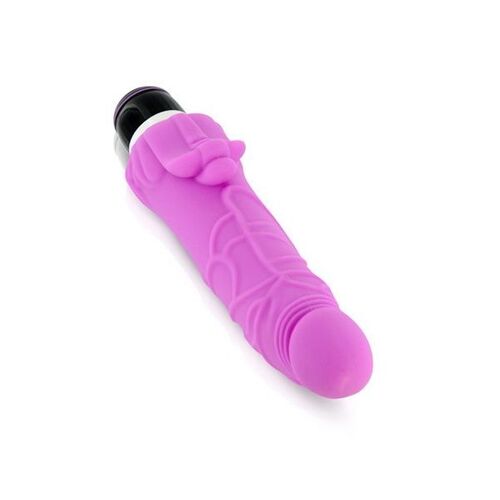 SEVENCREATIONS CLASSIC STIM  VIBRADOR ROSA