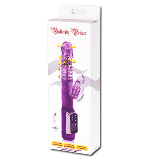 LY-BAILE U.S. RABBIT BUTTERFLY PRINCE